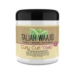 Taaliah Waajid Curly Curl Gello