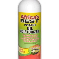 Africa's Best Oil Moisturizer