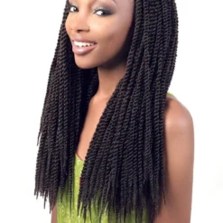 3X SENEGAL TWIST CROCHET