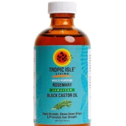 Rosemary Jamaican Black Castor Oil