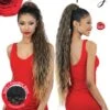 Drawstring Ponytail - SP Model 2 Drawstring Ponytail - SP Model -Primal Shop ezgif.com gif maker 2022 11 02T131001.726