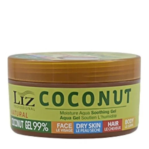 Liz Coconut Soothing Gel 3 Liz Coconut Soothing Gel