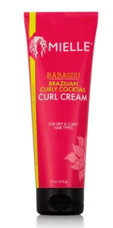 Mielle Curly Cocktail Curl Cream