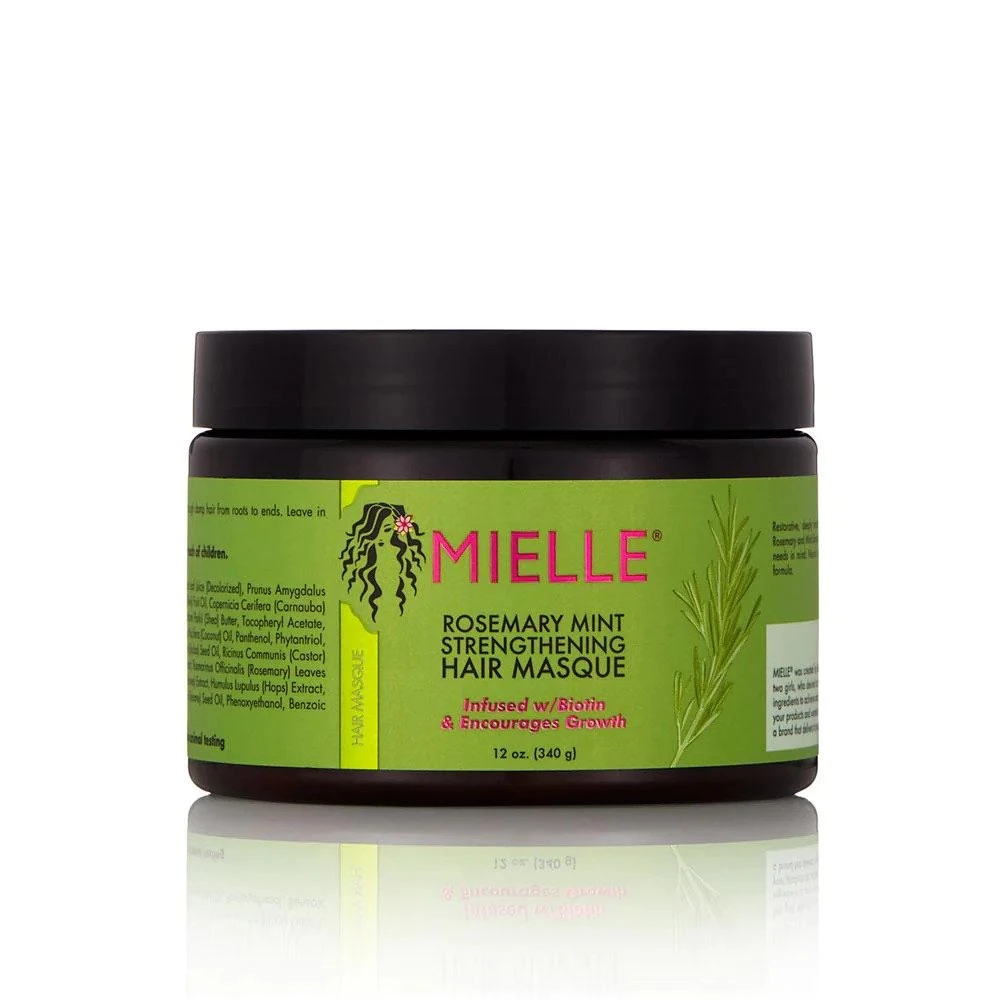 Mielle Rosemary Mint Masque 3 Mielle Rosemary Mint Masque
