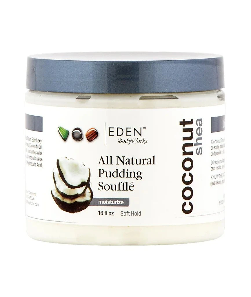 Eden Natural Pudding Souffle 3 Eden Natural Pudding Souffle