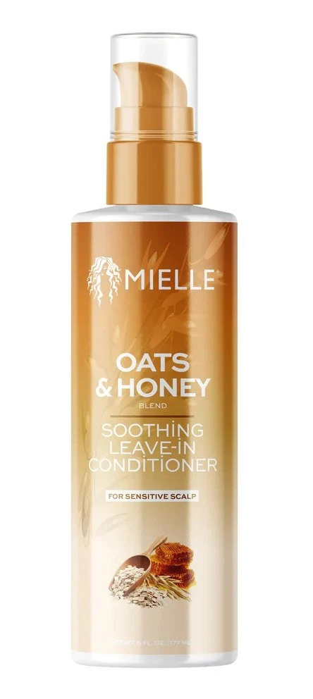 Mielle Oats & Honey Leave-In Conditioner 3 Mielle Oats & Honey Leave-In Conditioner