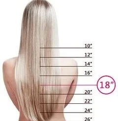 Honey Blonde Clip In 7 Pcs 18" 11 Honey Blonde Clip In 7 Pcs 18" -Primal Shop ezgif.com gif maker 1 1c340515 6886 44a7 8b67 762ad609166b