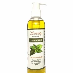 Serenity Peppermint Oil- 8 Oz