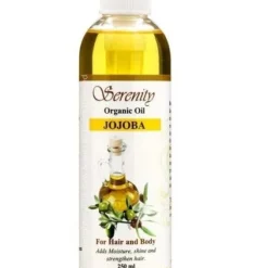 Serenity Jojoba Oil