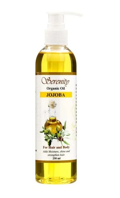 Serenity Jojoba Oil 3 Serenity Jojoba Oil