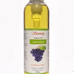 Serenity Grapeseed Oil
