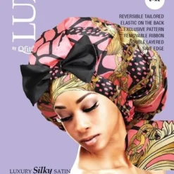 Luxury Silky X-Large Day & Night Bonnet -Primal Shop ezgif.com webp to jpg 53