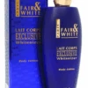 Fair & White Exclusive Body Lotion 2 Fair & White Exclusive Body Lotion -Primal Shop fair white f w exclusive body lotion 17oz