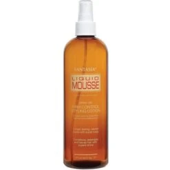 Fantasia Liquid Mousse Spray On Firm Control Styling Lotion