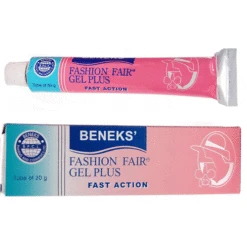 Fashion Fair Gel