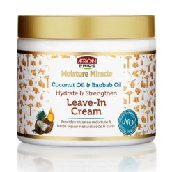 African Pride MoistureLeave In Cream