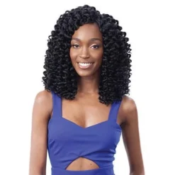 Free Tress Ringlet Wand Curl