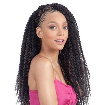 Free Tress Island Twist 20'' 3 Free Tress Island Twist 20''