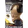 Side Part U Part Wig Cap -Primal Shop g00007696