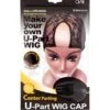 Centre Parting U-Part Wig Cap #5013 -Primal Shop g00007912