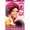 Jumbo Satin Sleep Cap 2 Jumbo Satin Sleep Cap -Primal Shop g00010759