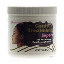 Gentle TreatmentNo Lye No Mix Relaxer