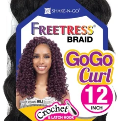 Freetress Gogo Curl -Primal Shop gogo curl freetress braid crochet hair