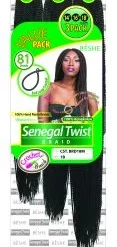 3X SENEGAL TWIST CROCHET -Primal Shop gwi22017092912014