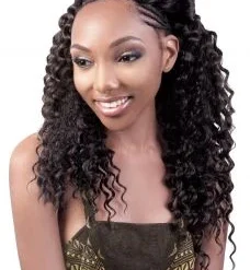 Beshe Deep Twist Braid 14''