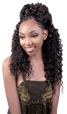 Beshe Deep Twist Braid 14'' 3 Beshe Deep Twist Braid 14''