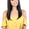 3 Pcs Brazilian Straight Hair & 3x5 Closure
