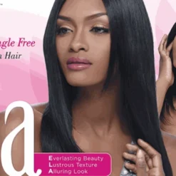 Ela 100% Human Hair Yaki -Primal Shop harlem125 ela 100 human hair yaki weave 13