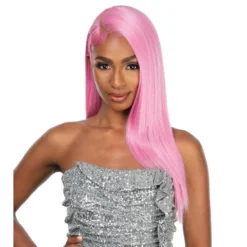 Slayce Ultra HD Glueless Lace Wig 01 9 Slayce Ultra HD Glueless Lace Wig 01 -Primal Shop harlem125 slayce synthetic hair glueless hd lace wig sly01