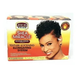 Shea Miracle Texturizing Softening Kit -Primal Shop hasbjshbf