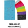 Star Head Band -Primal Shop hot 4473