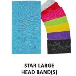 Star Head Band