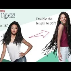 Bobbi BossNu Locs 18" -Primal Shop hqdefault