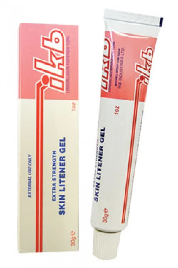 IKB Brightening Cream 3 IKB Brightening Cream