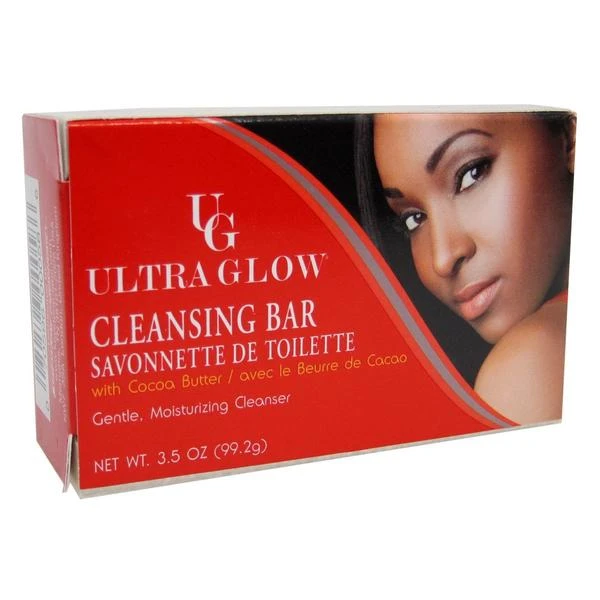 Ultra Glow Cocoa Butter Soap 3 Ultra Glow Cocoa Butter Soap