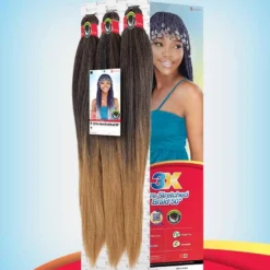 3X Xpression Prestretched Braids -Primal Shop image 766x cc57a795 d6e5 4277 b870 9dbf4c654089
