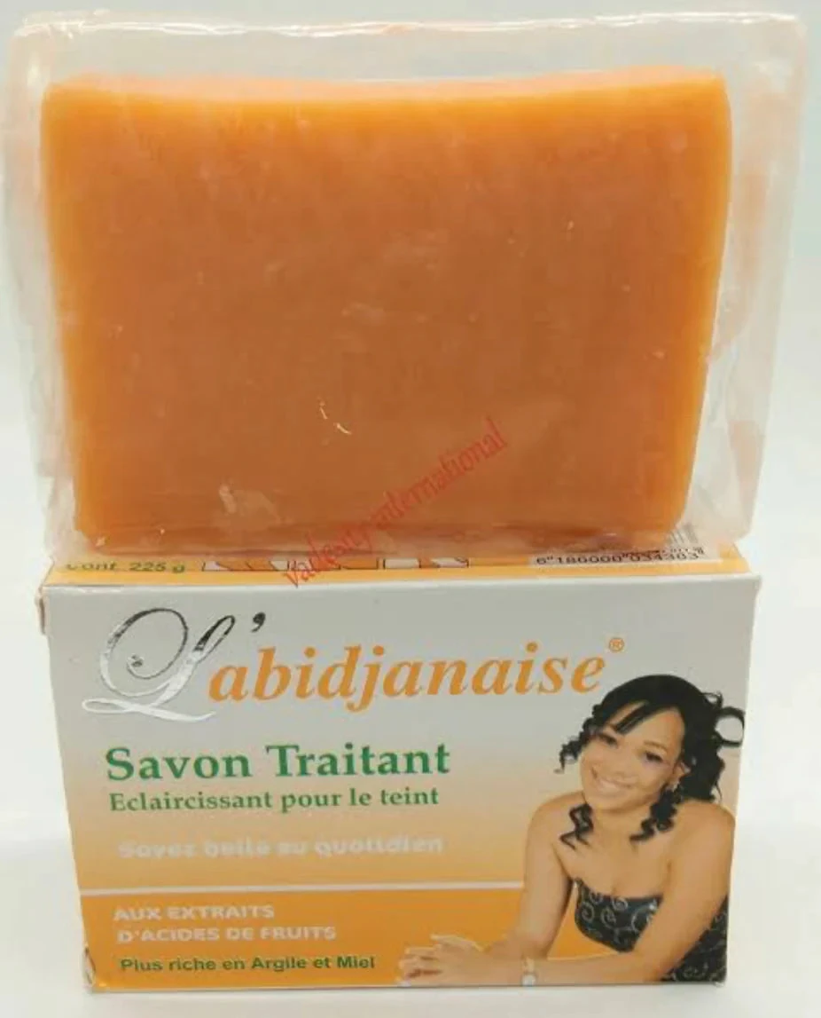 L'abidjanaise Soap 3 L'abidjanaise Soap