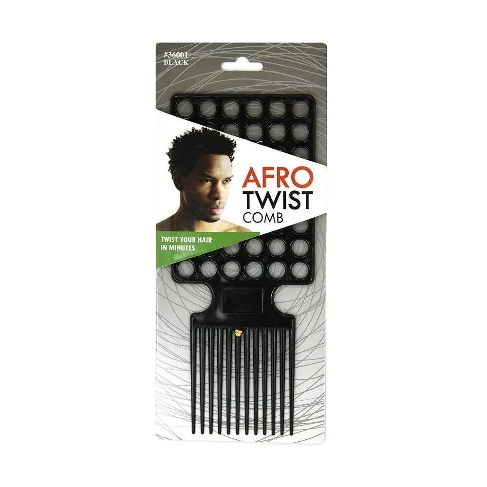 Afro Twist Comb 3 Afro Twist Comb