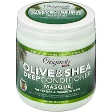 Olive & Shea Deep Masque 3 Olive & Shea Deep Masque