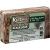Kuza Black Soap With Shea Butter And Tea Tree -Primal Shop images 1 fe8b95cb b918 4b0f 89a6 65bcf096c5ec