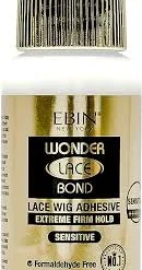Ebin Lace Wig Extreme Firm Hold
