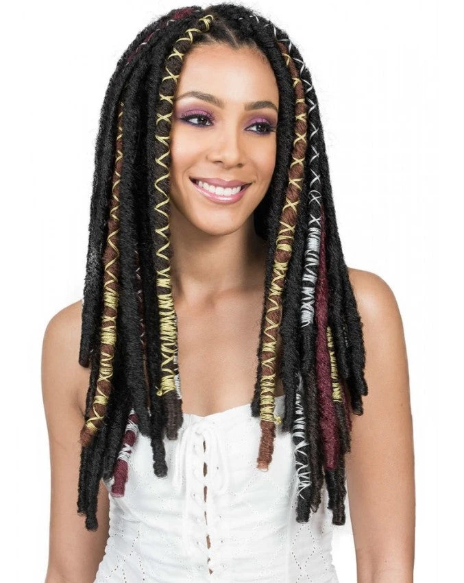 Bobbi Boss Bae Locs 20'' 3 Bobbi Boss Bae Locs 20''