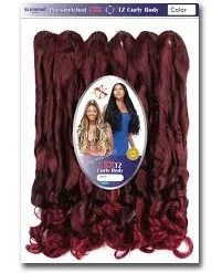 12x French Curls Braiding Hair 11 12x French Curls Braiding Hair -Primal Shop images 2 a7e5a304 e3c4 4692 83a3 ebc71e74fbeb