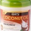 ORS Coconut Oil Hairdress 2 ORS Coconut Oil Hairdress -Primal Shop images 2 dc67cb2c 31ee 4af3 b94d 3fa41a7640f0