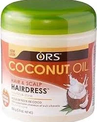 ORS Coconut Oil Hairdress