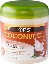 ORS Coconut Oil Hairdress 3 ORS Coconut Oil Hairdress